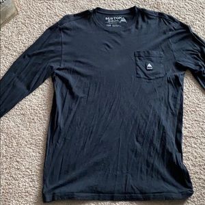 Men’s Burton Long Sleeve Shirt